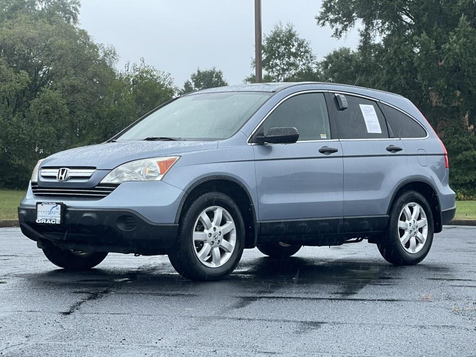 2008 Honda CR-V  8