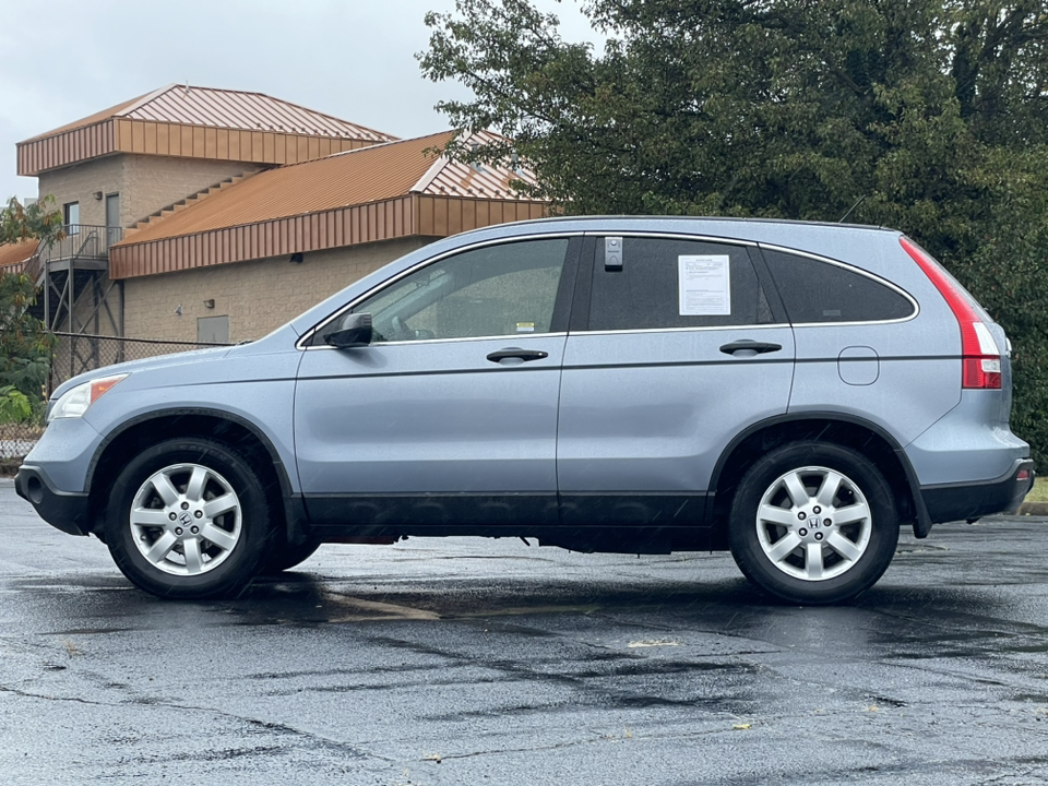 2008 Honda CR-V  9