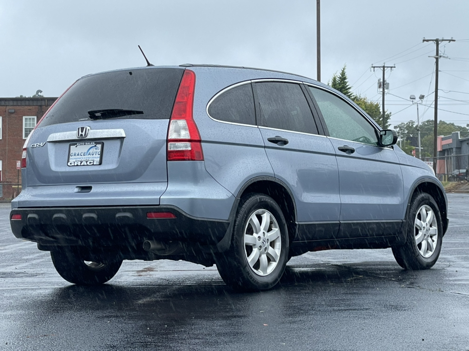 2008 Honda CR-V  12