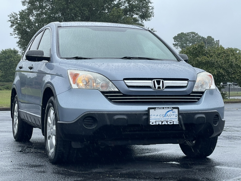 2008 Honda CR-V  14