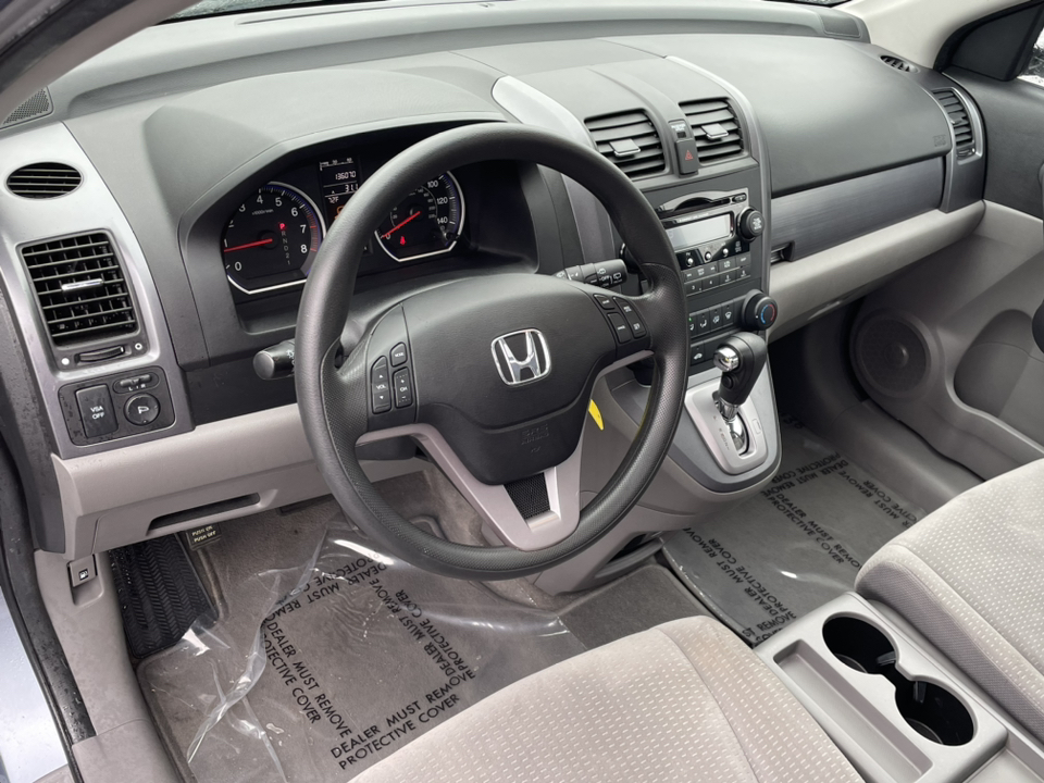 2008 Honda CR-V  16