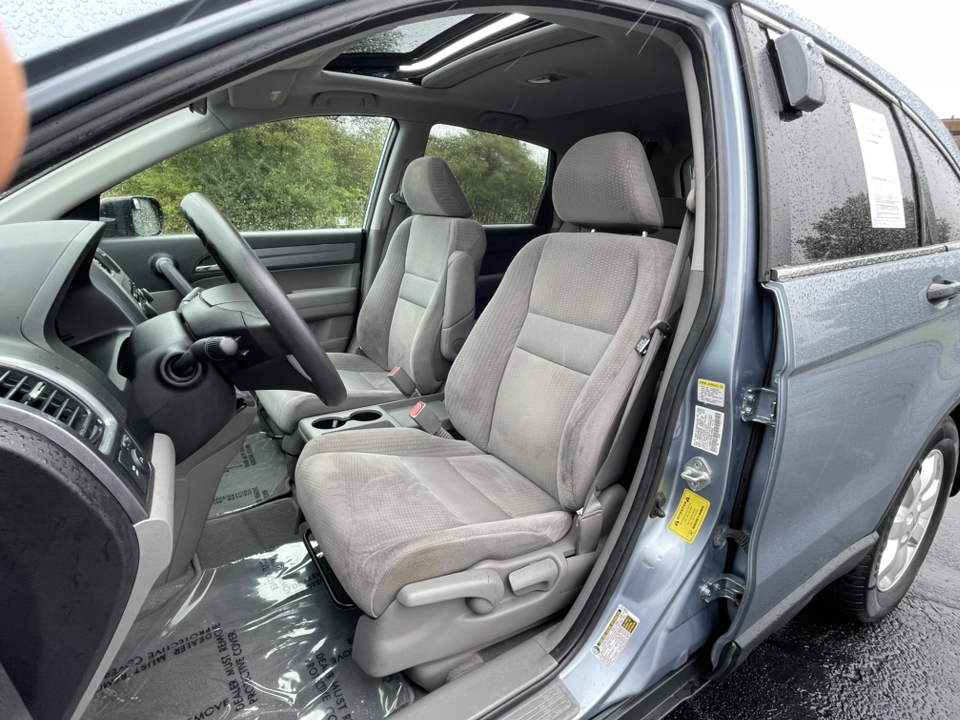 2008 Honda CR-V  17