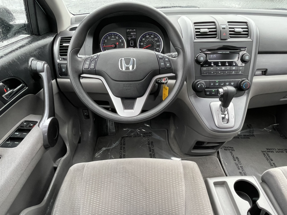 2008 Honda CR-V  18