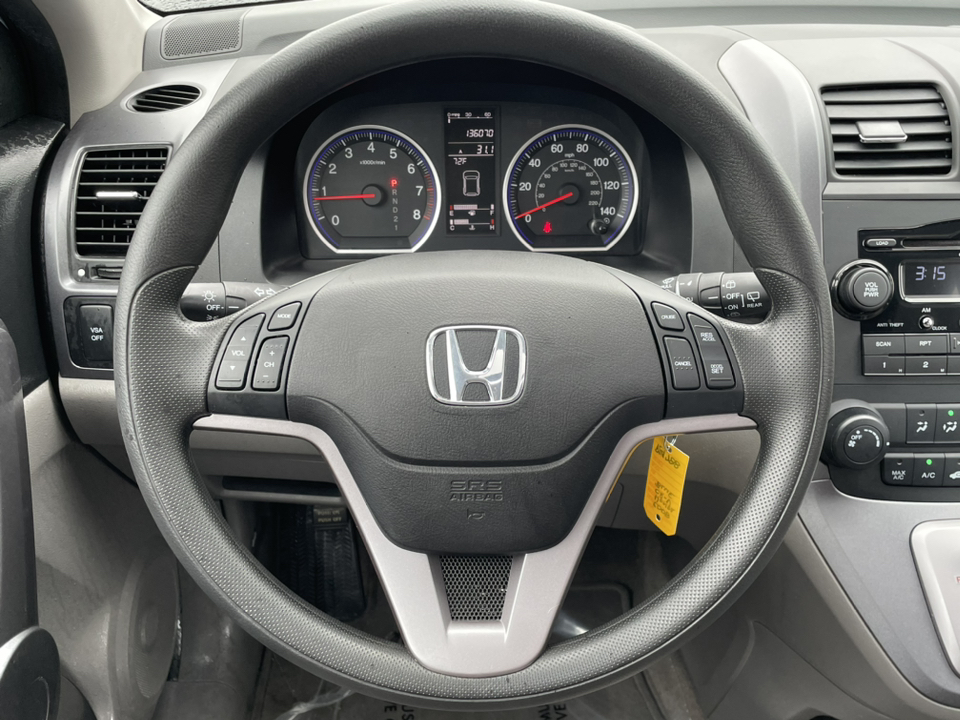 2008 Honda CR-V  19