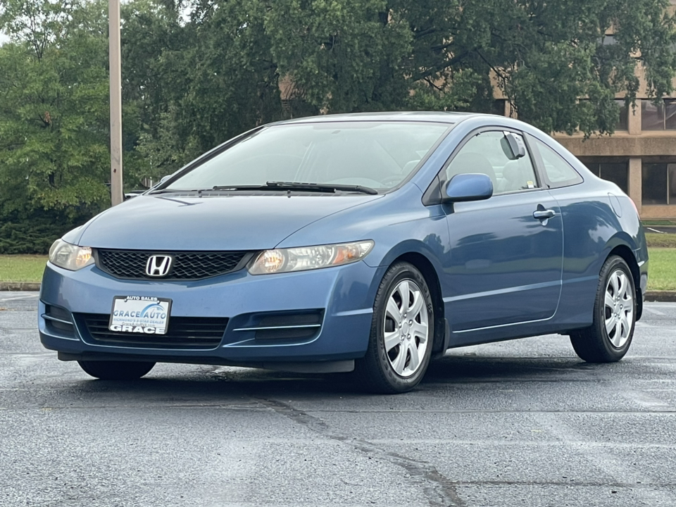 2011 Honda Civic  1