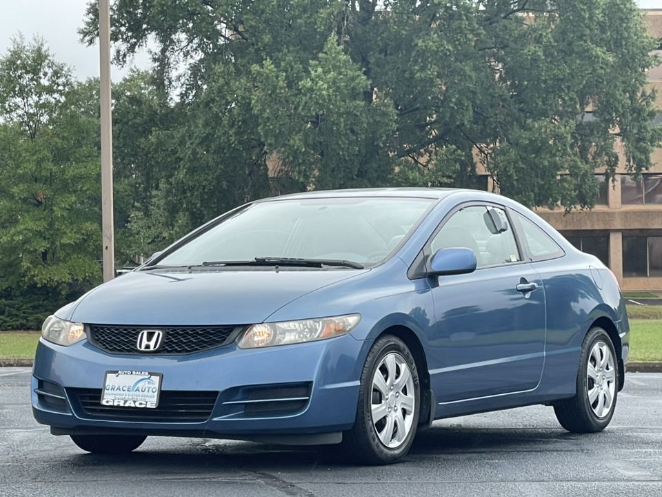 2011 Honda Civic  2