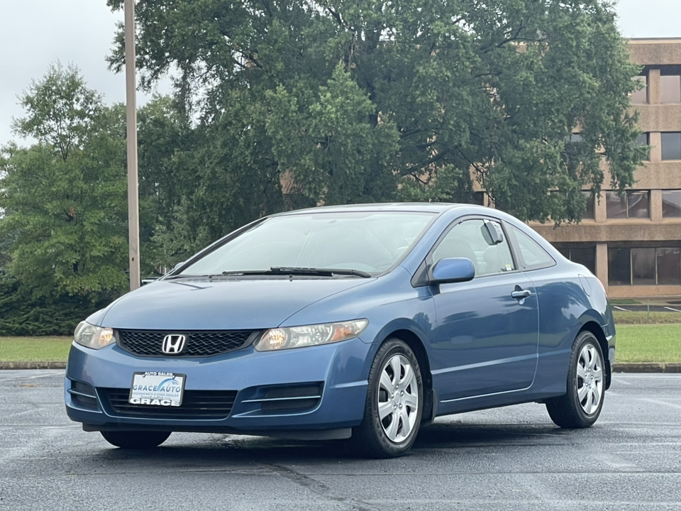 2011 Honda Civic  4