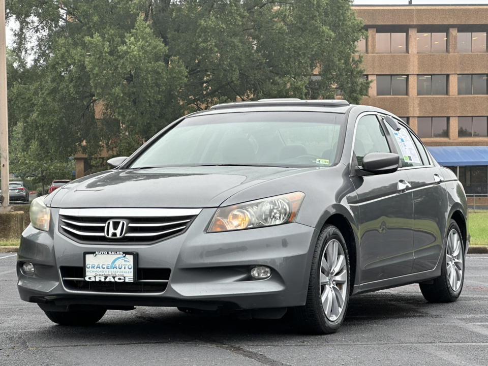 2011 Honda Accord EX-L 1