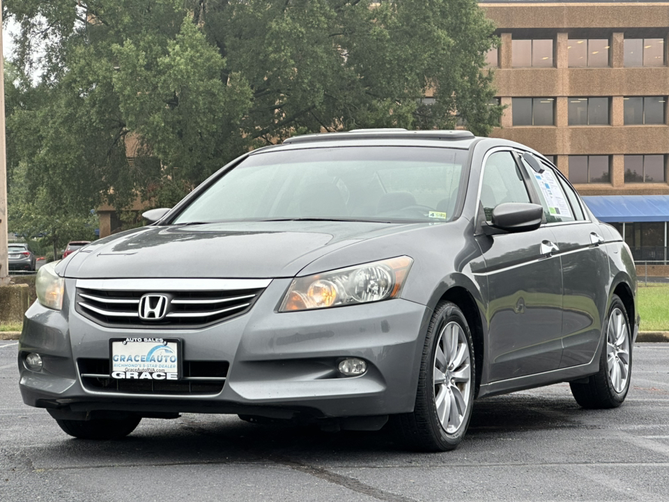 2011 Honda Accord EX-L 2