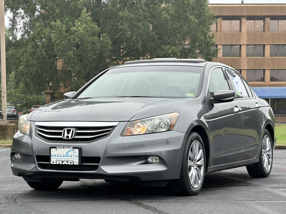 2011 Honda Accord EX-L 3