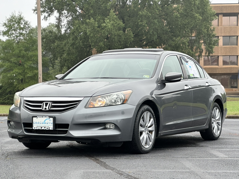 2011 Honda Accord EX-L 5