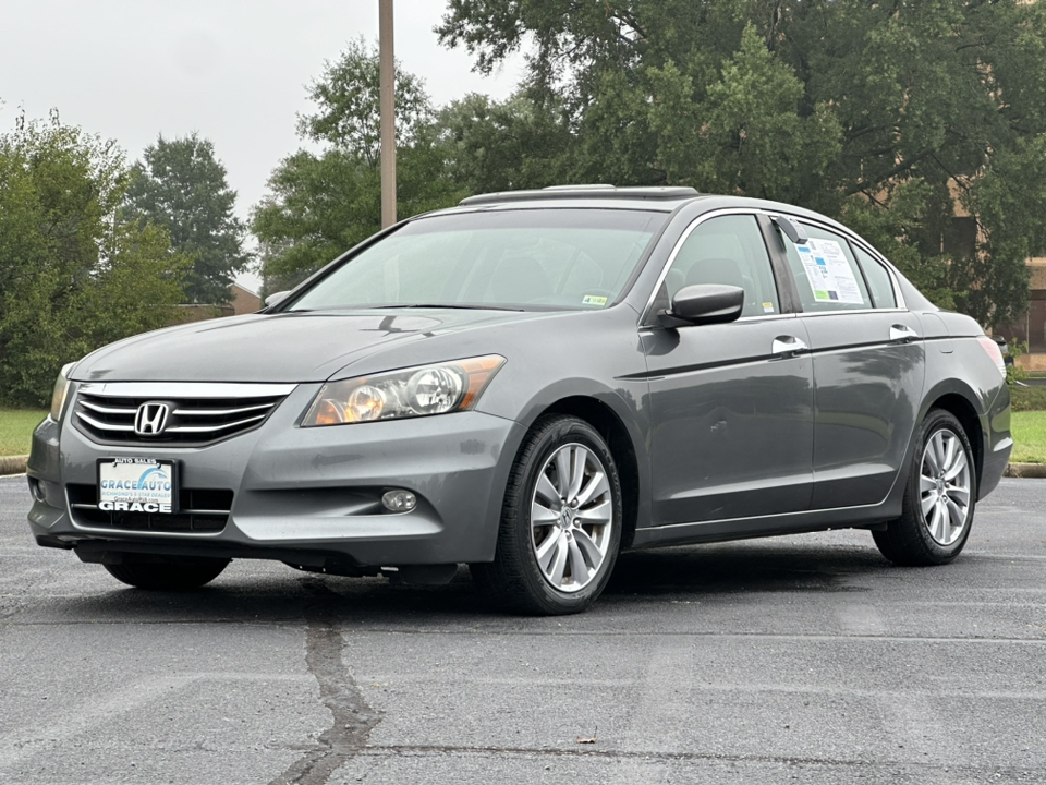 2011 Honda Accord EX-L 6