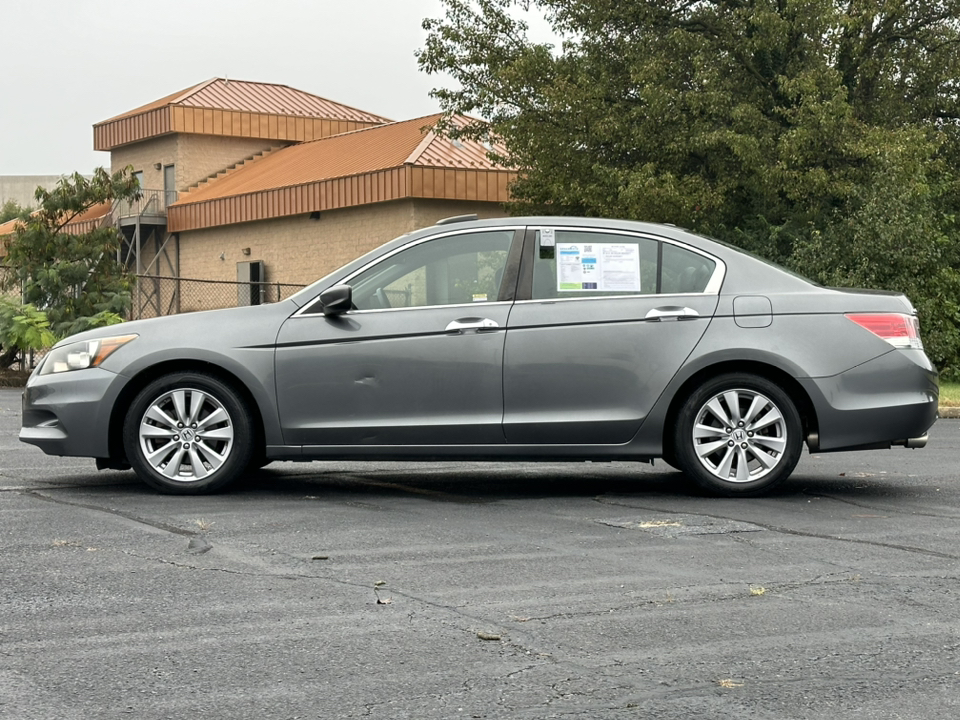 2011 Honda Accord EX-L 7