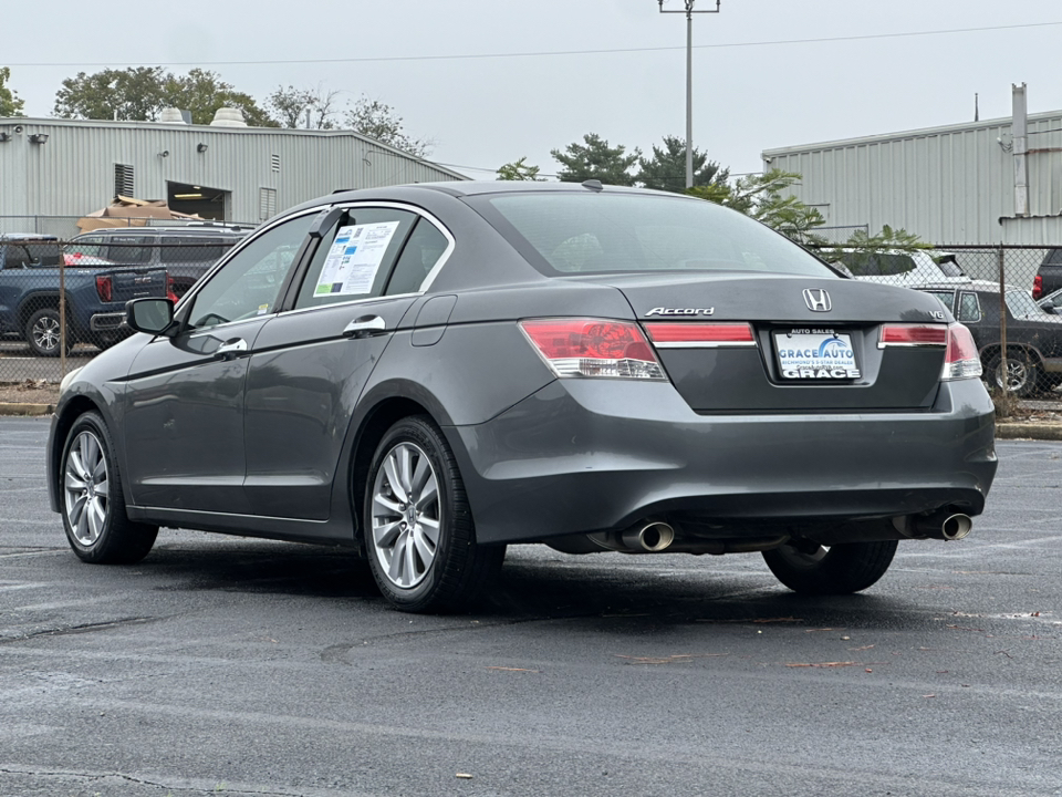 2011 Honda Accord EX-L 8