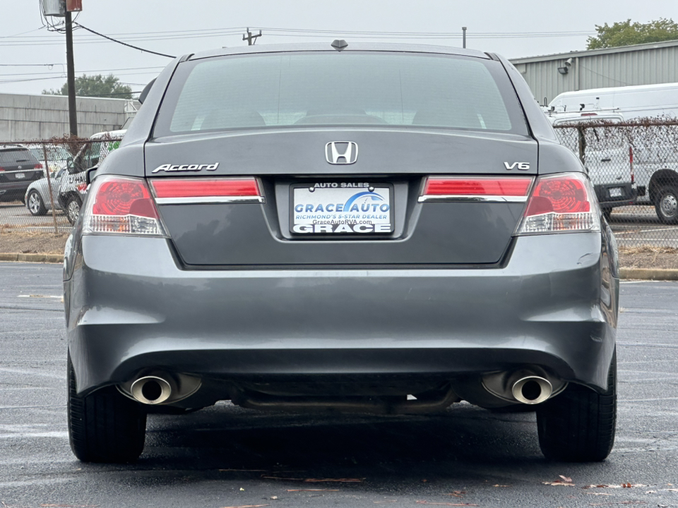 2011 Honda Accord EX-L 9