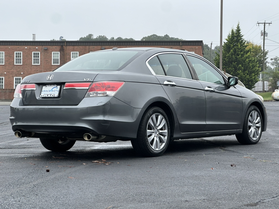 2011 Honda Accord EX-L 10