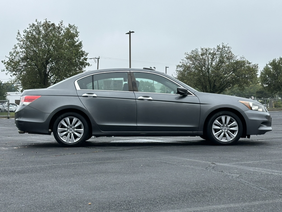 2011 Honda Accord EX-L 11