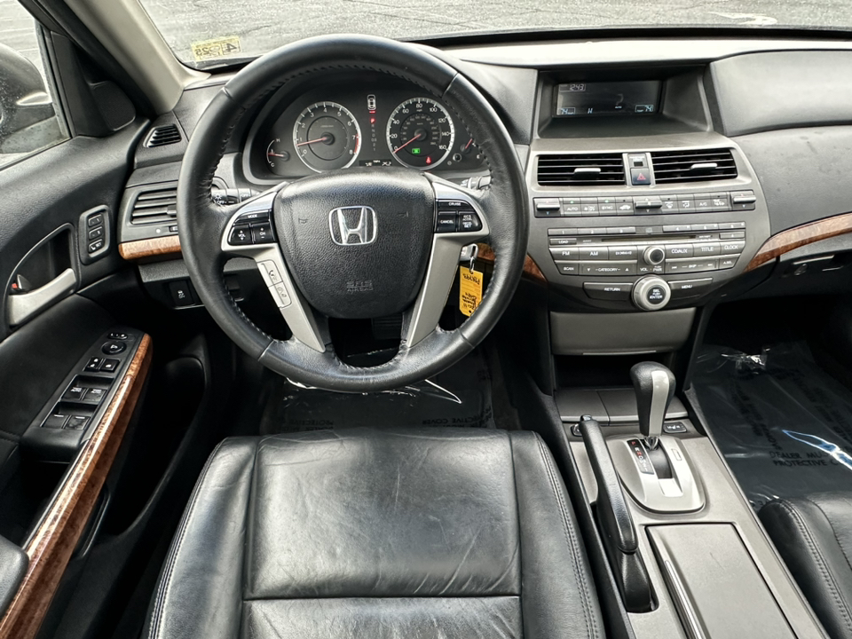 2011 Honda Accord EX-L 16