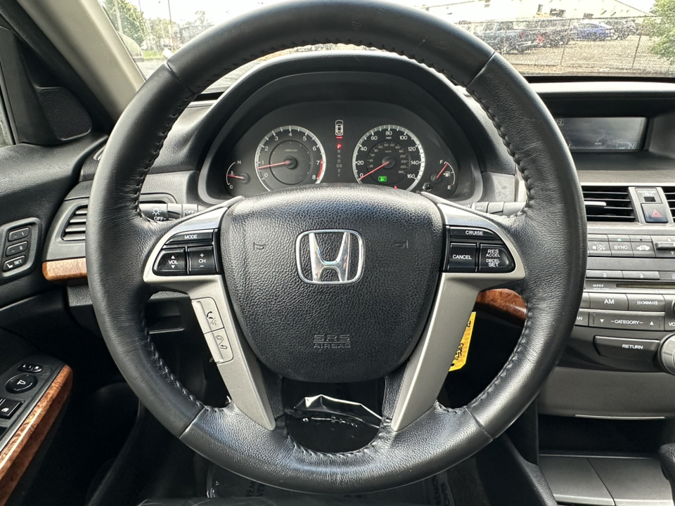 2011 Honda Accord EX-L 17