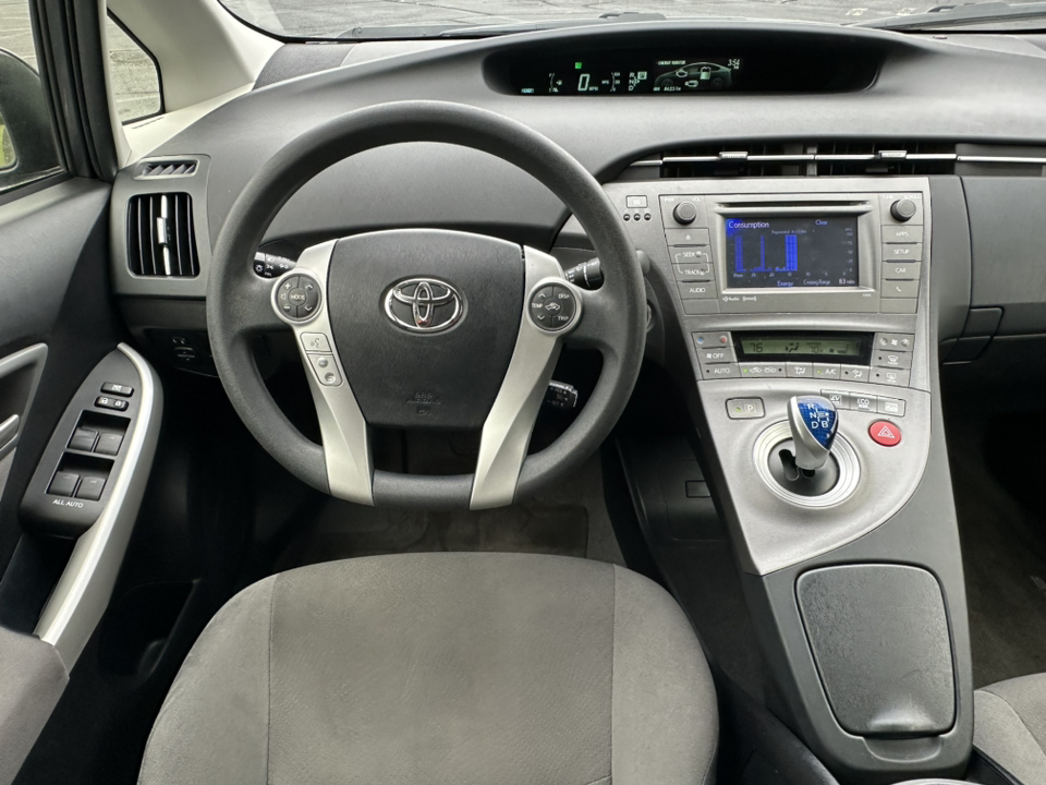 2012 Toyota Prius One 15