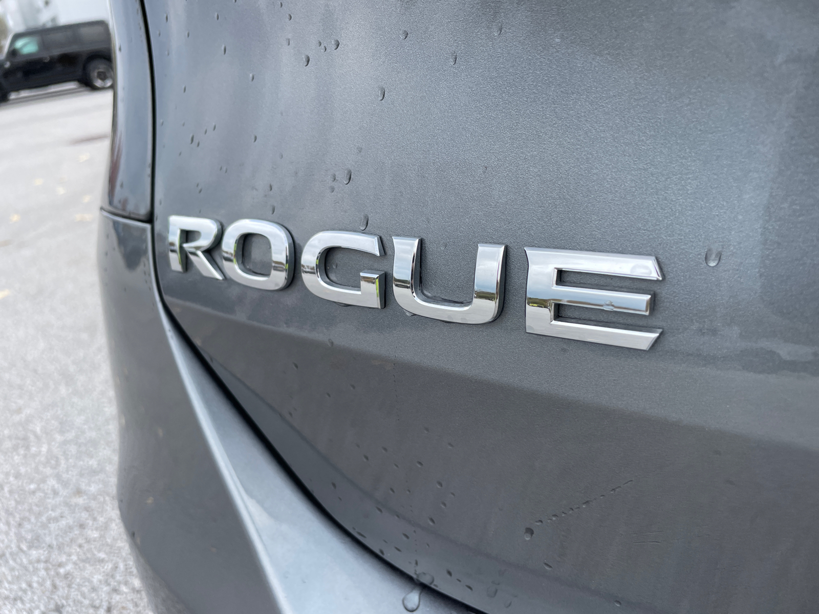 2015 Nissan Rogue SL 50