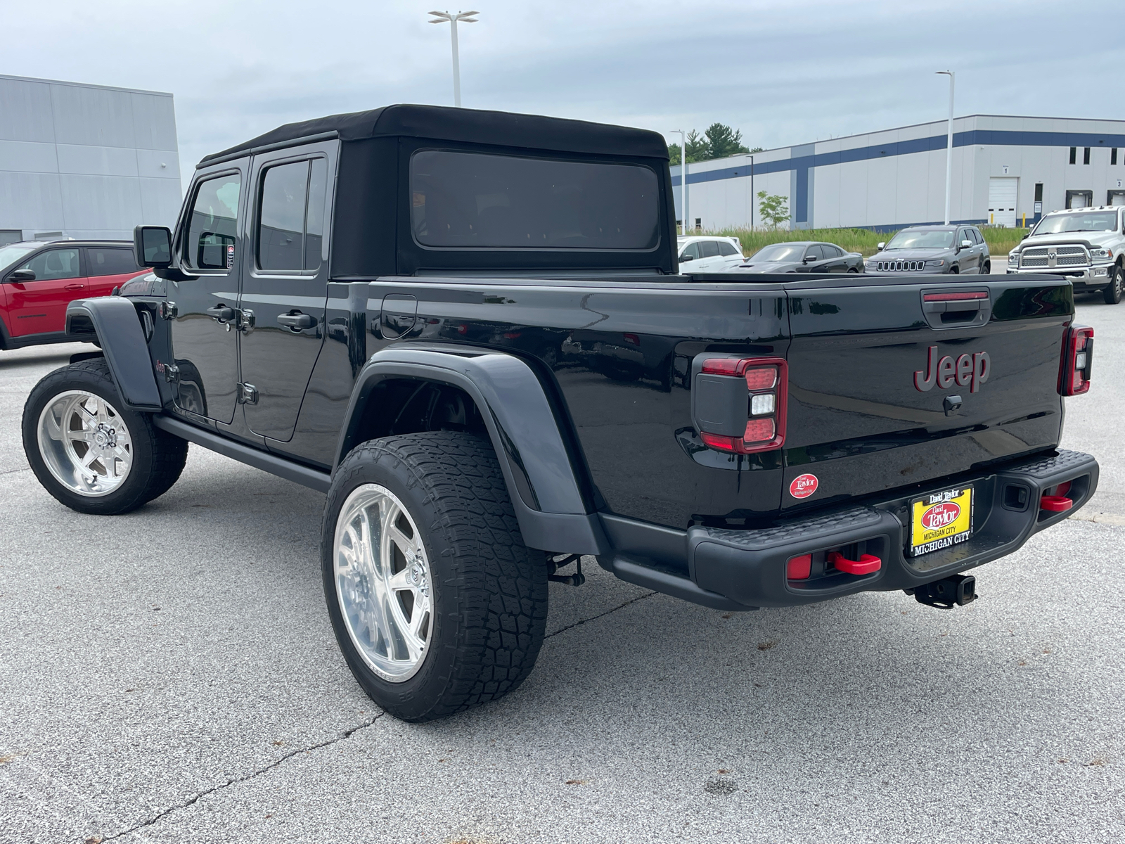 2020 Jeep Gladiator Rubicon 6