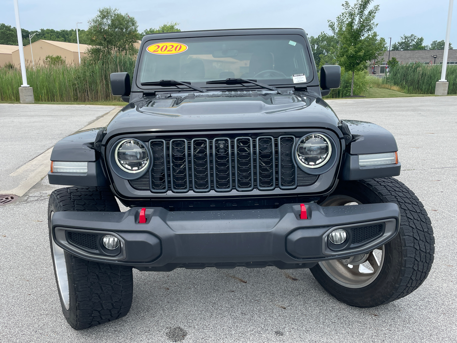 2020 Jeep Gladiator Rubicon 9