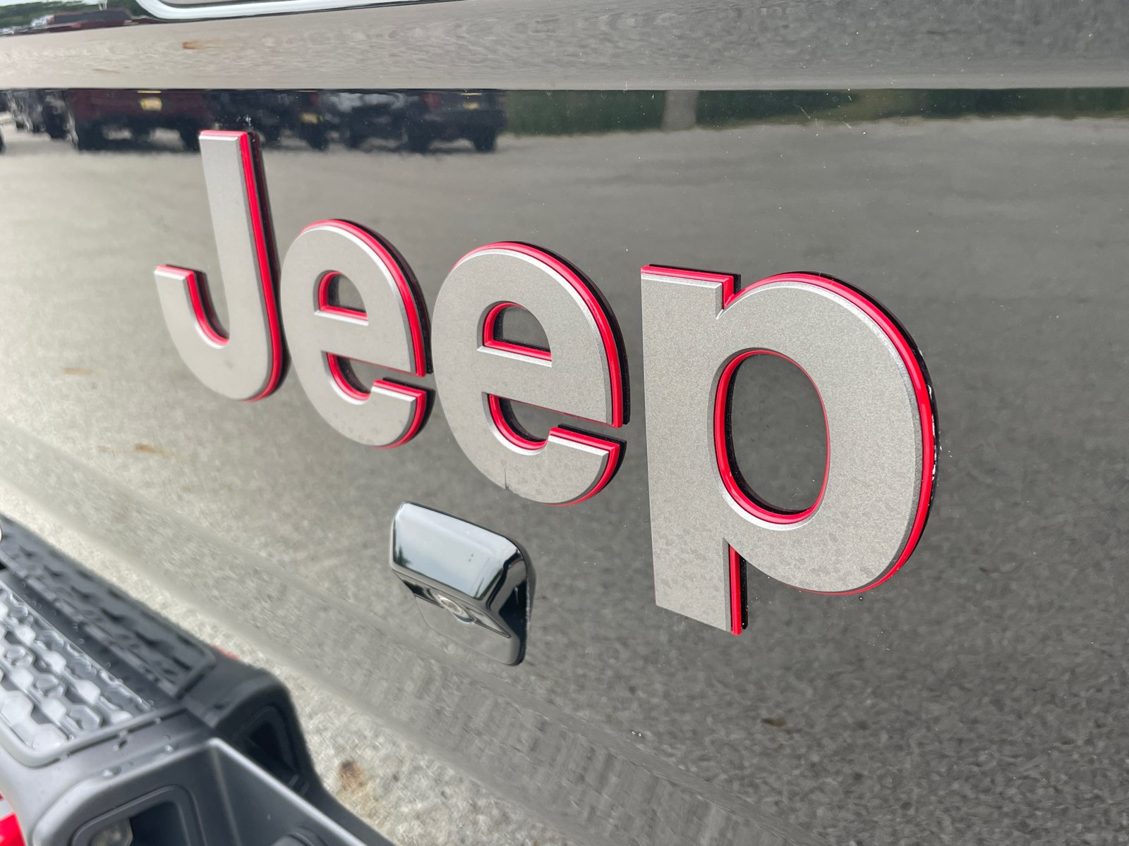 2020 Jeep Gladiator Rubicon 47