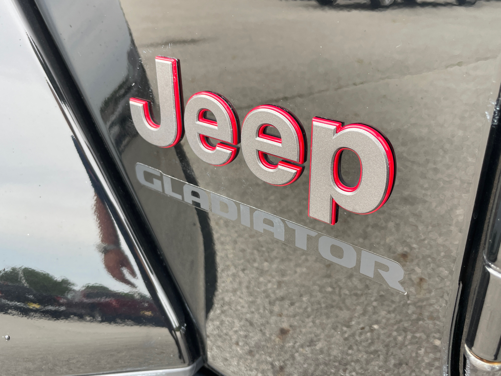 2020 Jeep Gladiator Rubicon 52