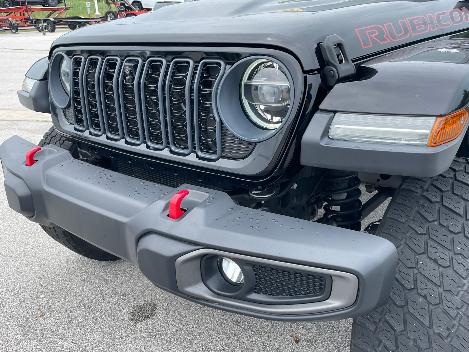 2020 Jeep Gladiator Rubicon 56