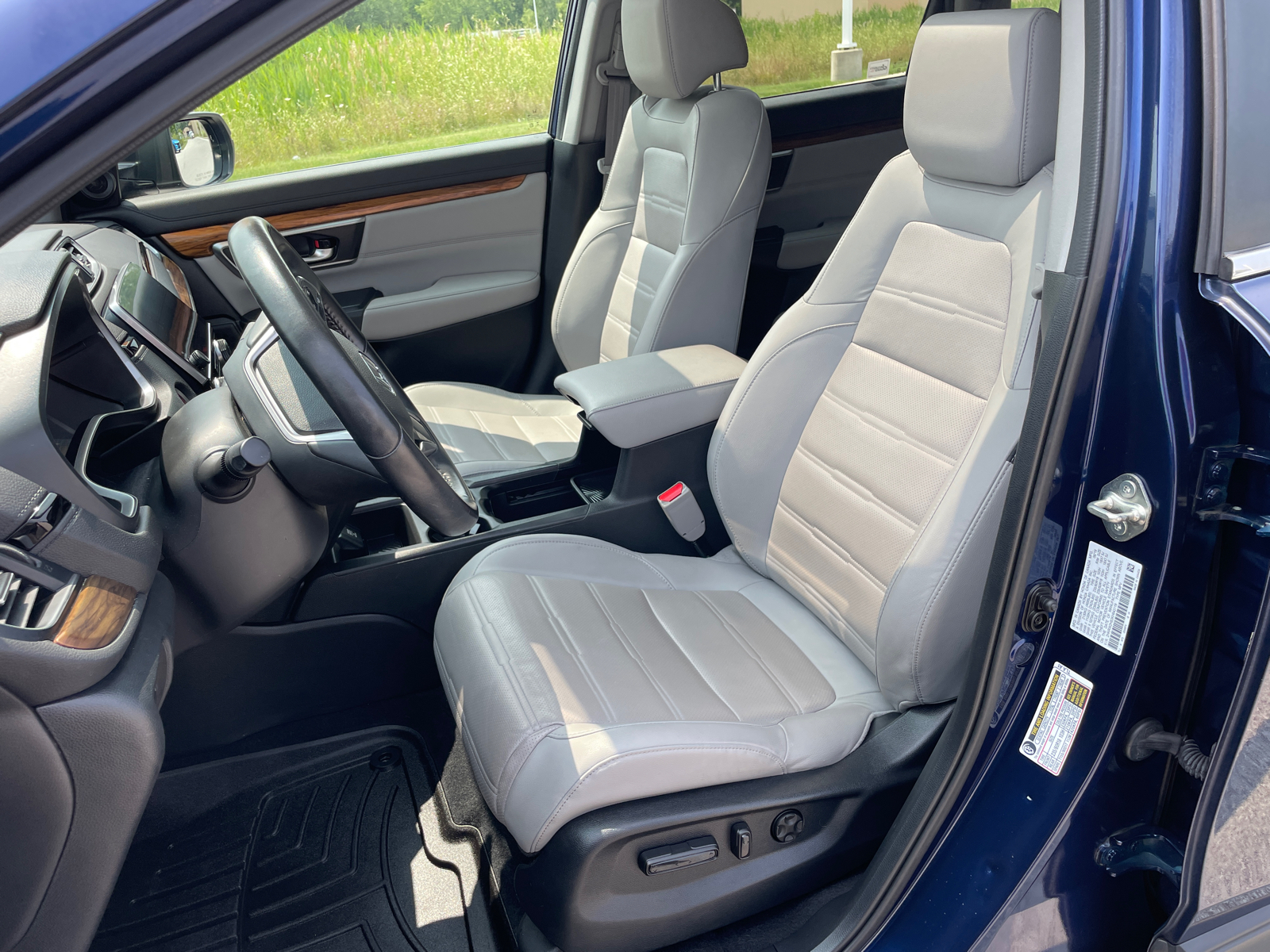 2019 Honda CR-V EX-L 11