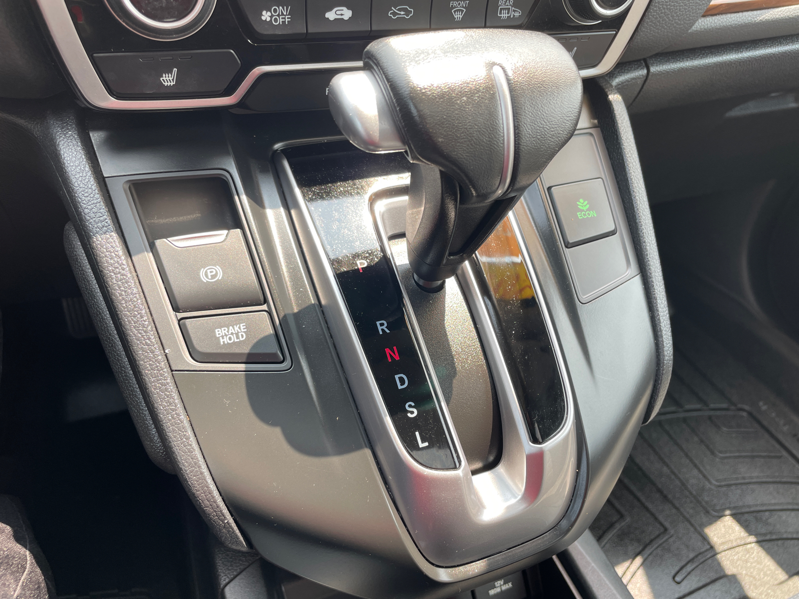 2019 Honda CR-V EX-L 15