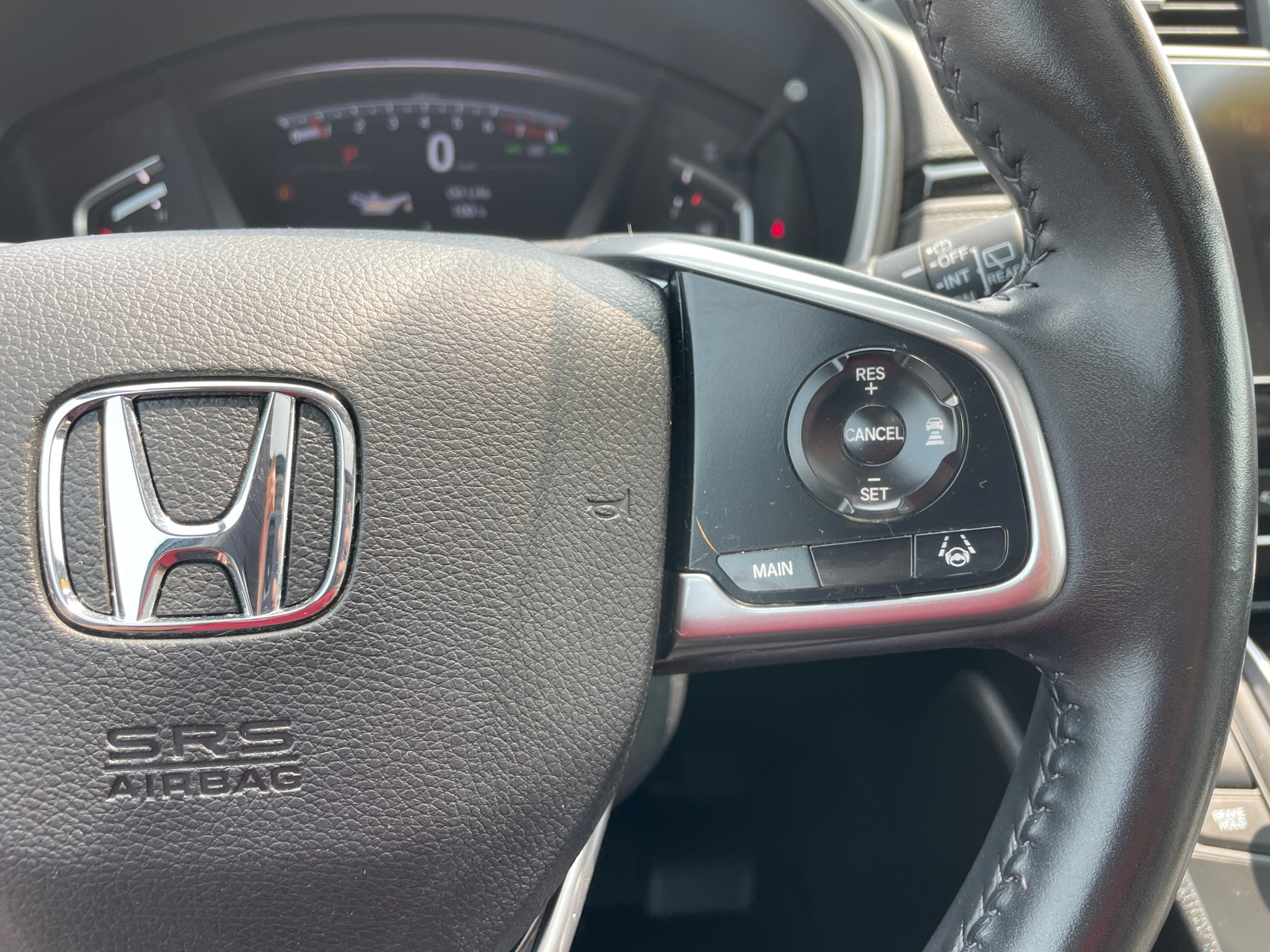 2019 Honda CR-V EX-L 23