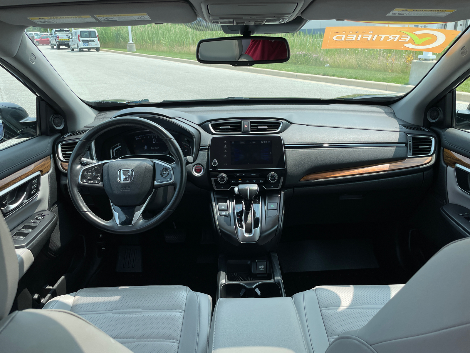 2019 Honda CR-V EX-L 36