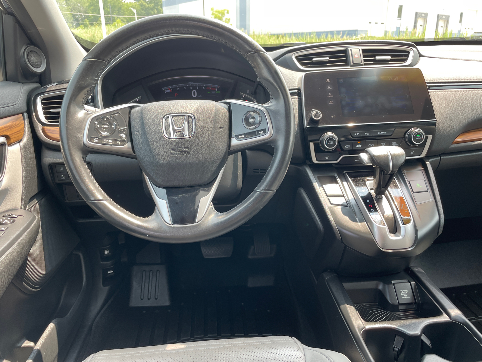 2019 Honda CR-V EX-L 37