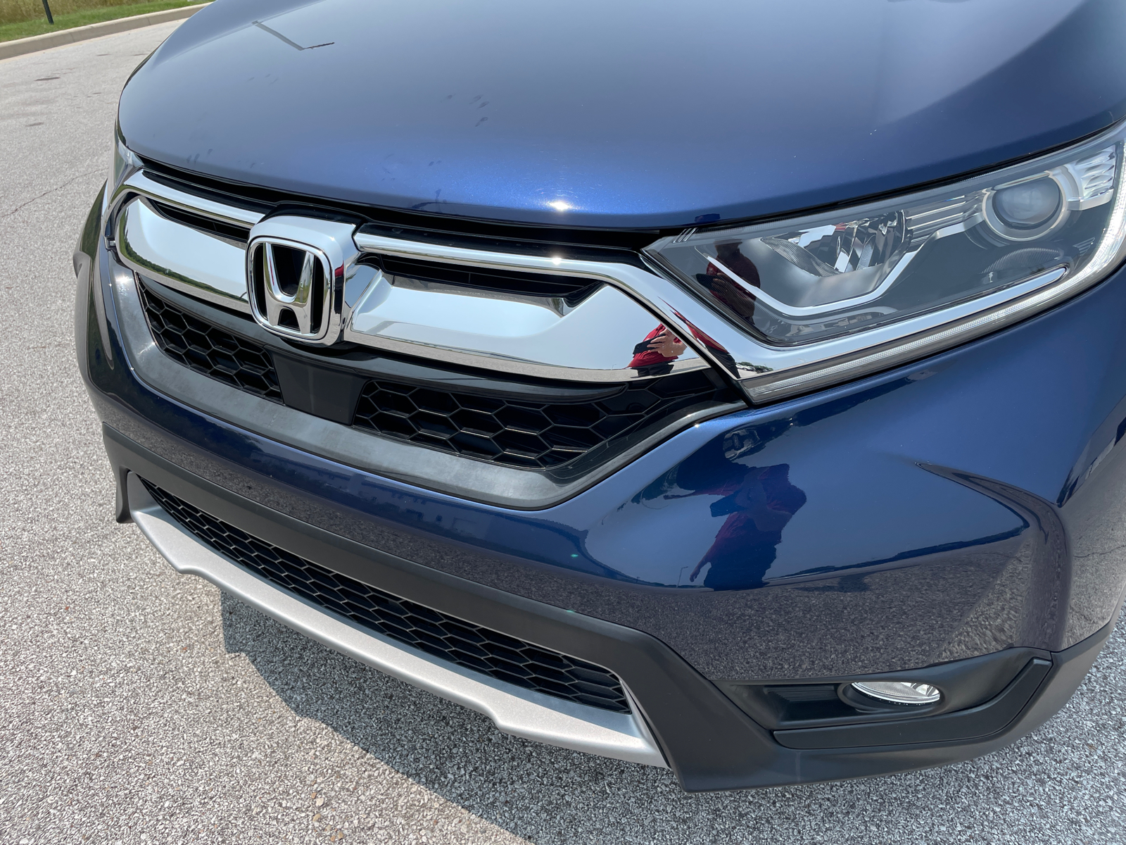 2019 Honda CR-V EX-L 48