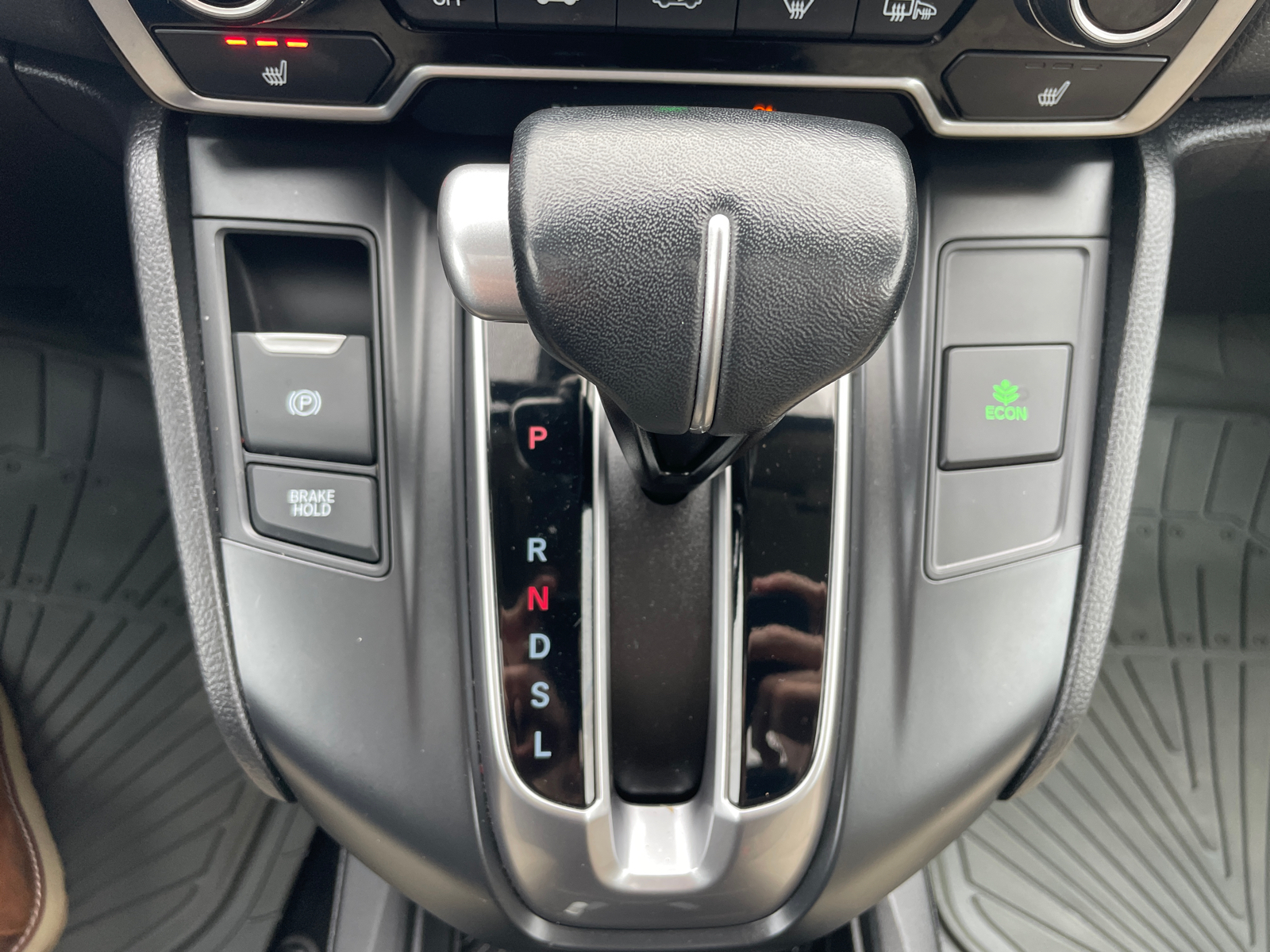 2018 Honda CR-V EX-L 15