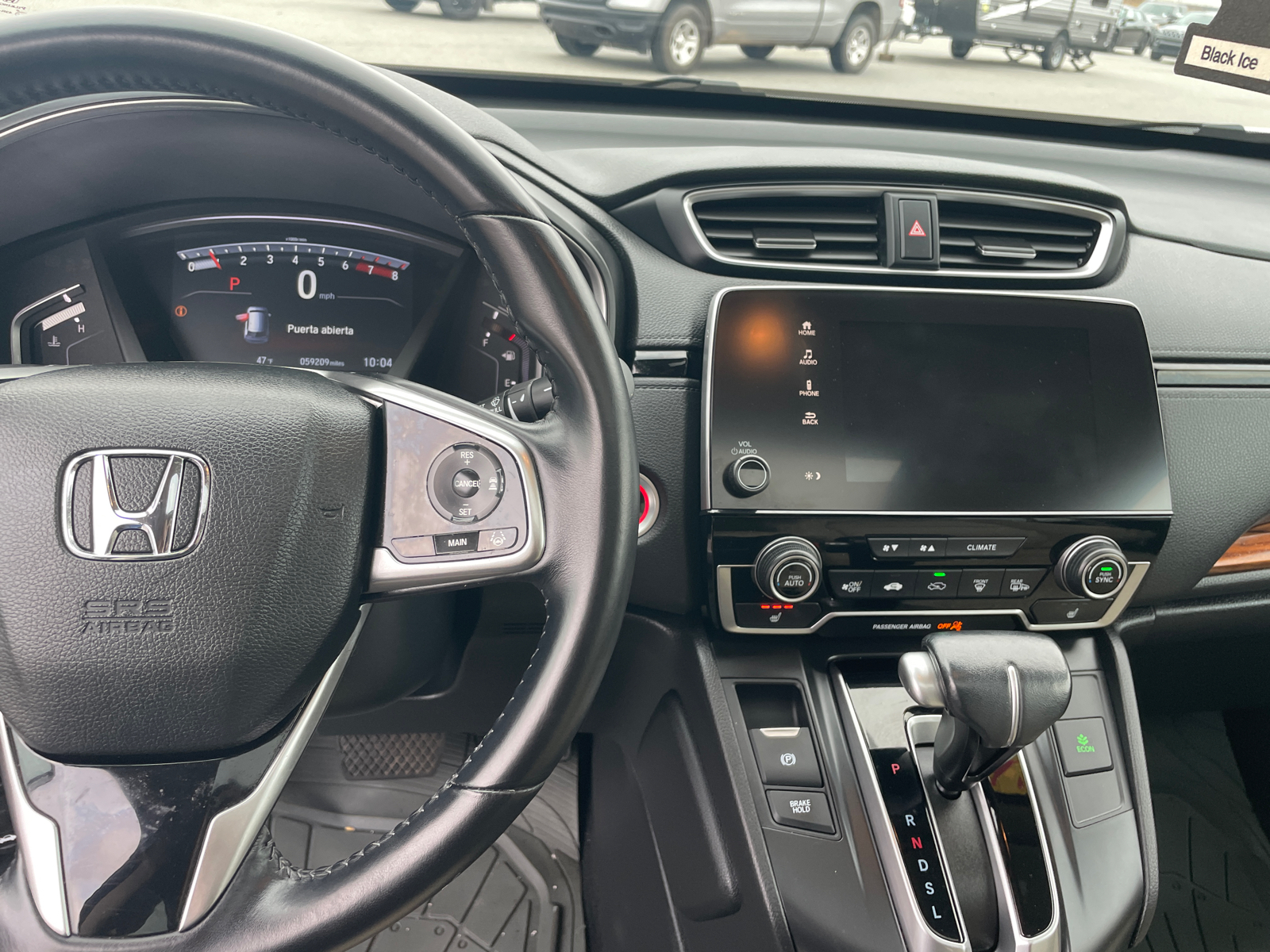 2018 Honda CR-V EX-L 28
