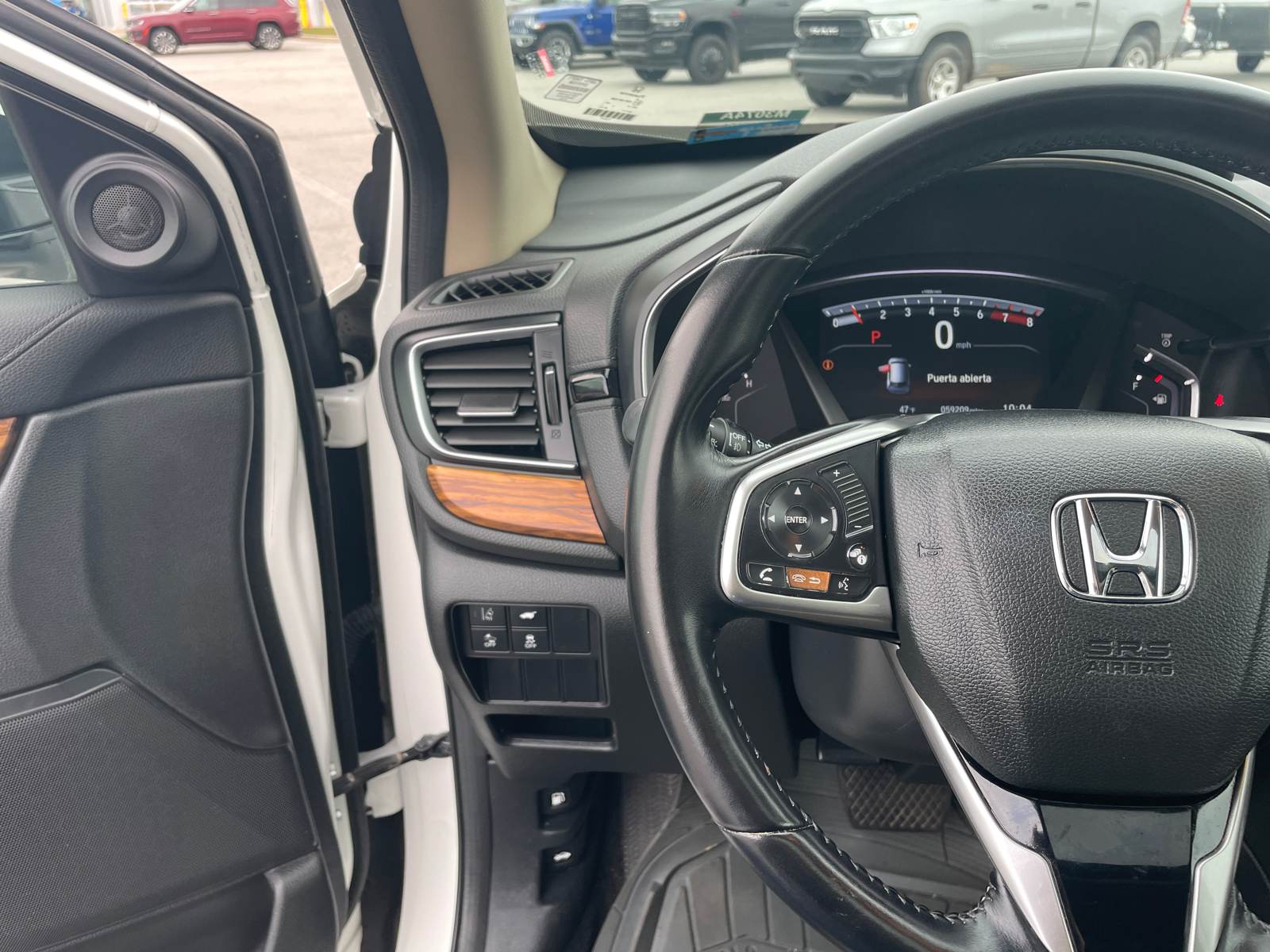 2018 Honda CR-V EX-L 29