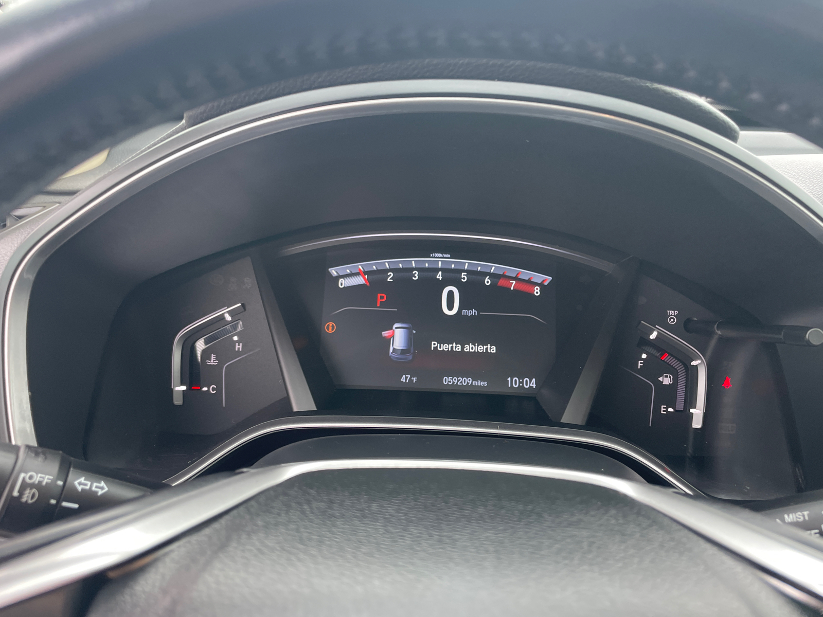 2018 Honda CR-V EX-L 31