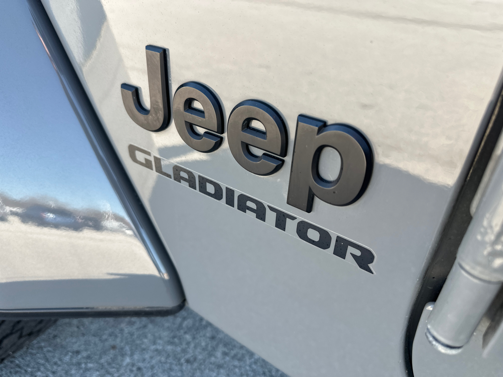 2022 Jeep Gladiator Sport 44