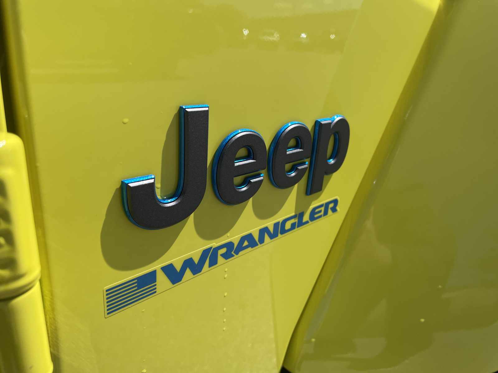 2023 Jeep Wrangler Rubicon 4xe 36