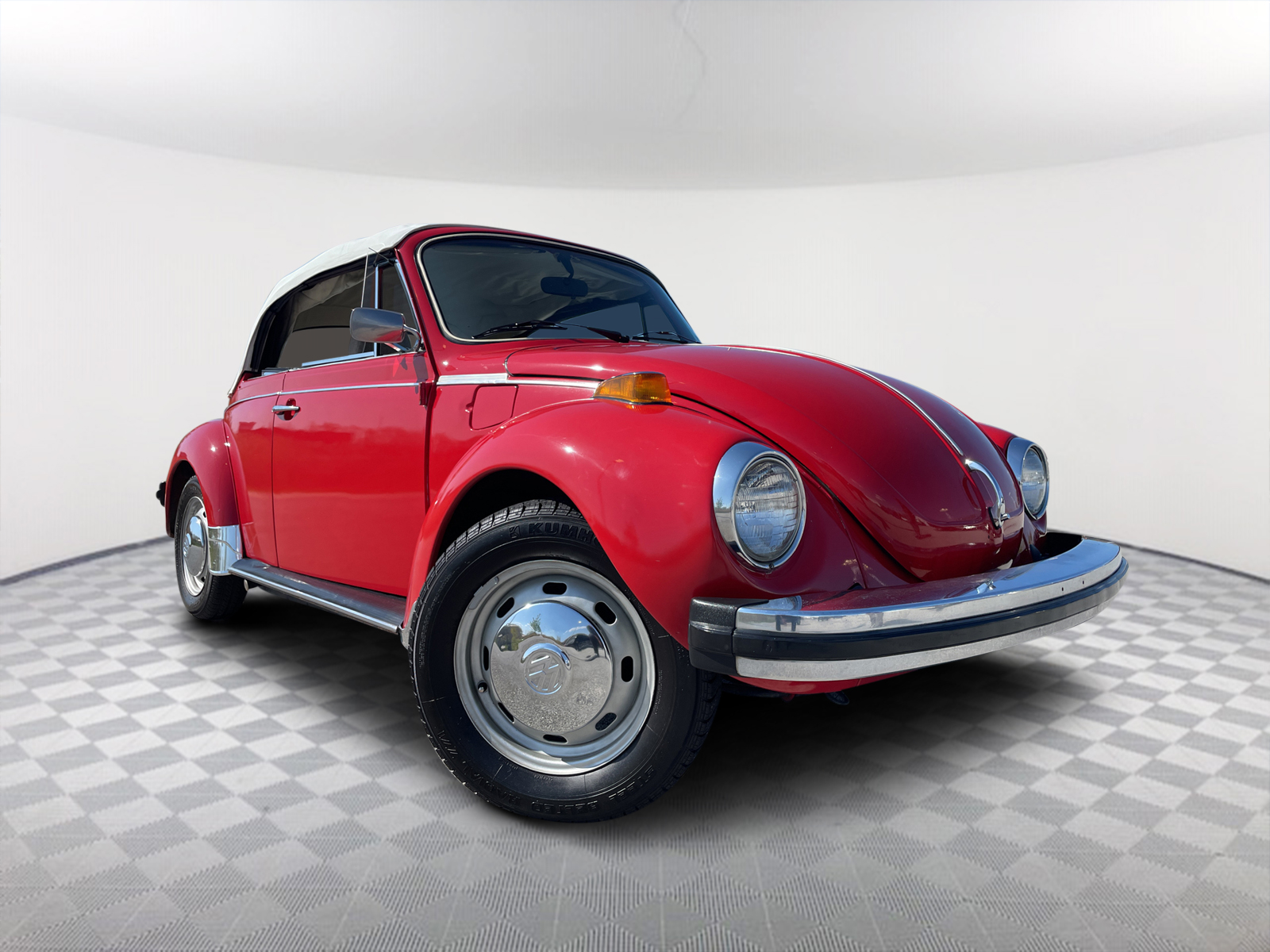 1974 Volkswagen Super Beetle Super Beetle 1