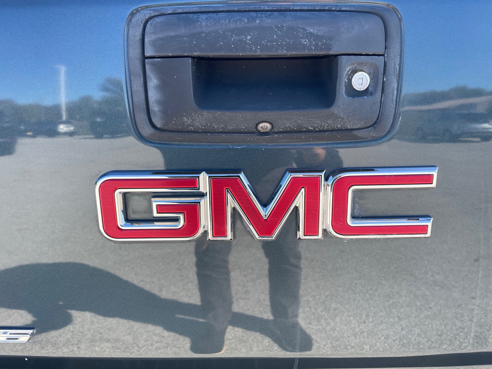 2019 GMC Canyon 4WD All Terrain w/Cloth Crew Cab 128.3 37