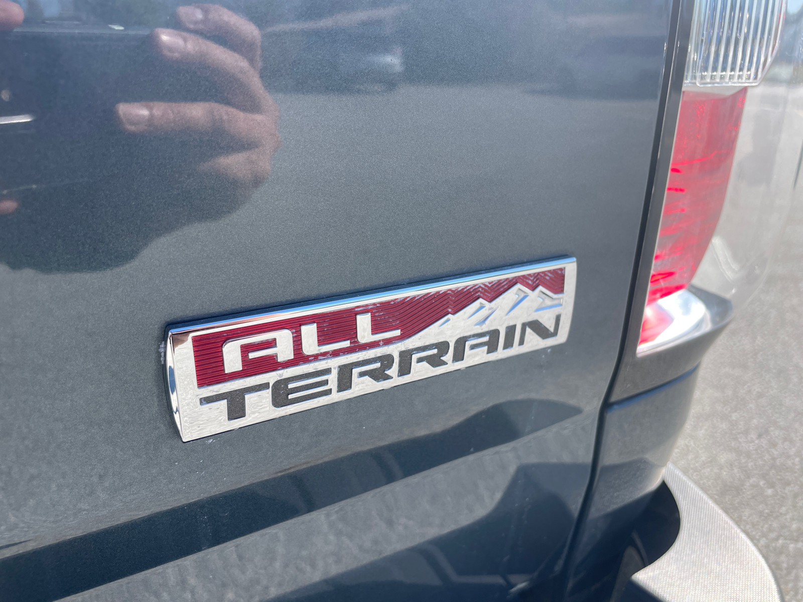 2019 GMC Canyon 4WD All Terrain w/Cloth Crew Cab 128.3 38