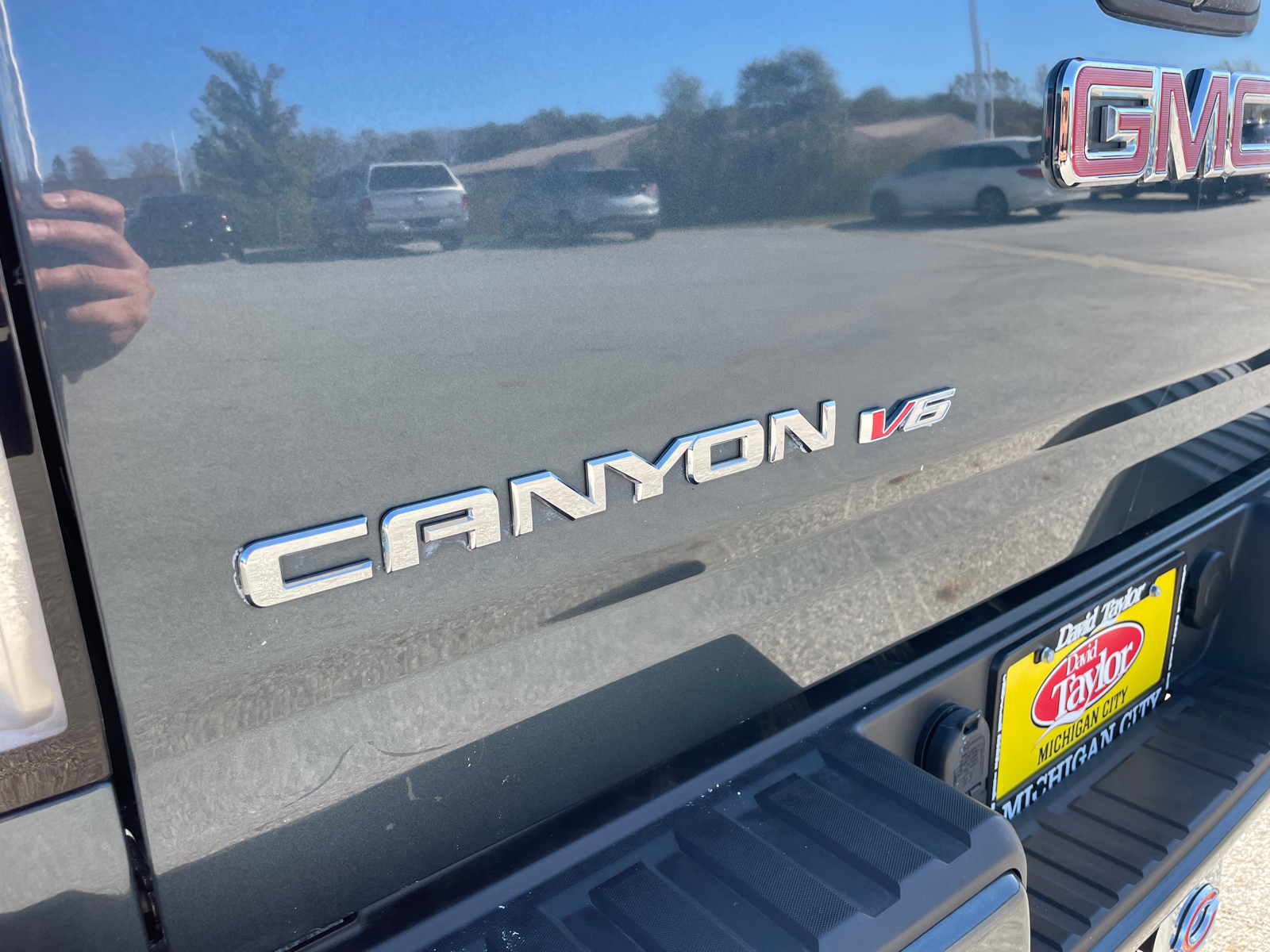 2019 GMC Canyon 4WD All Terrain w/Cloth Crew Cab 128.3 39