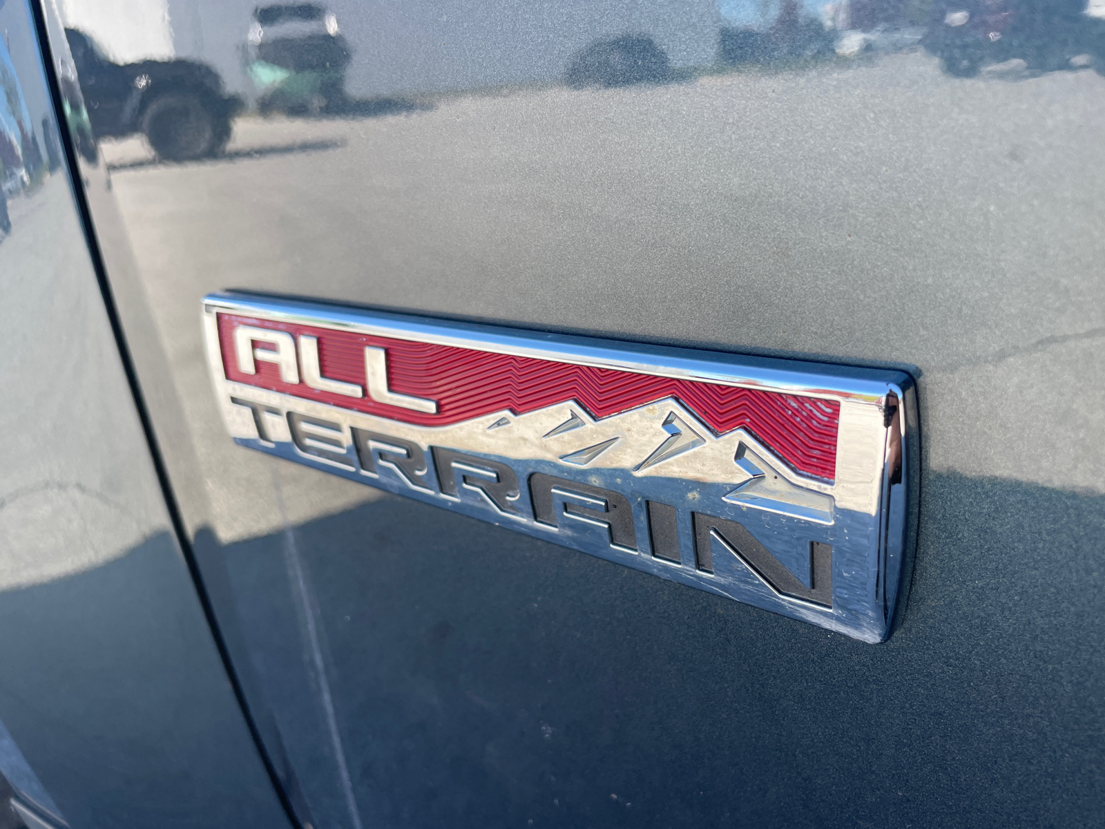 2019 GMC Canyon 4WD All Terrain w/Cloth Crew Cab 128.3 47