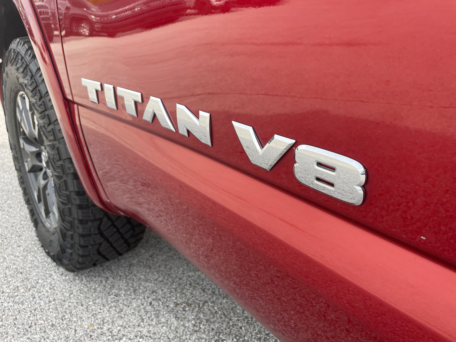 2018 Nissan Titan PRO-4X 44