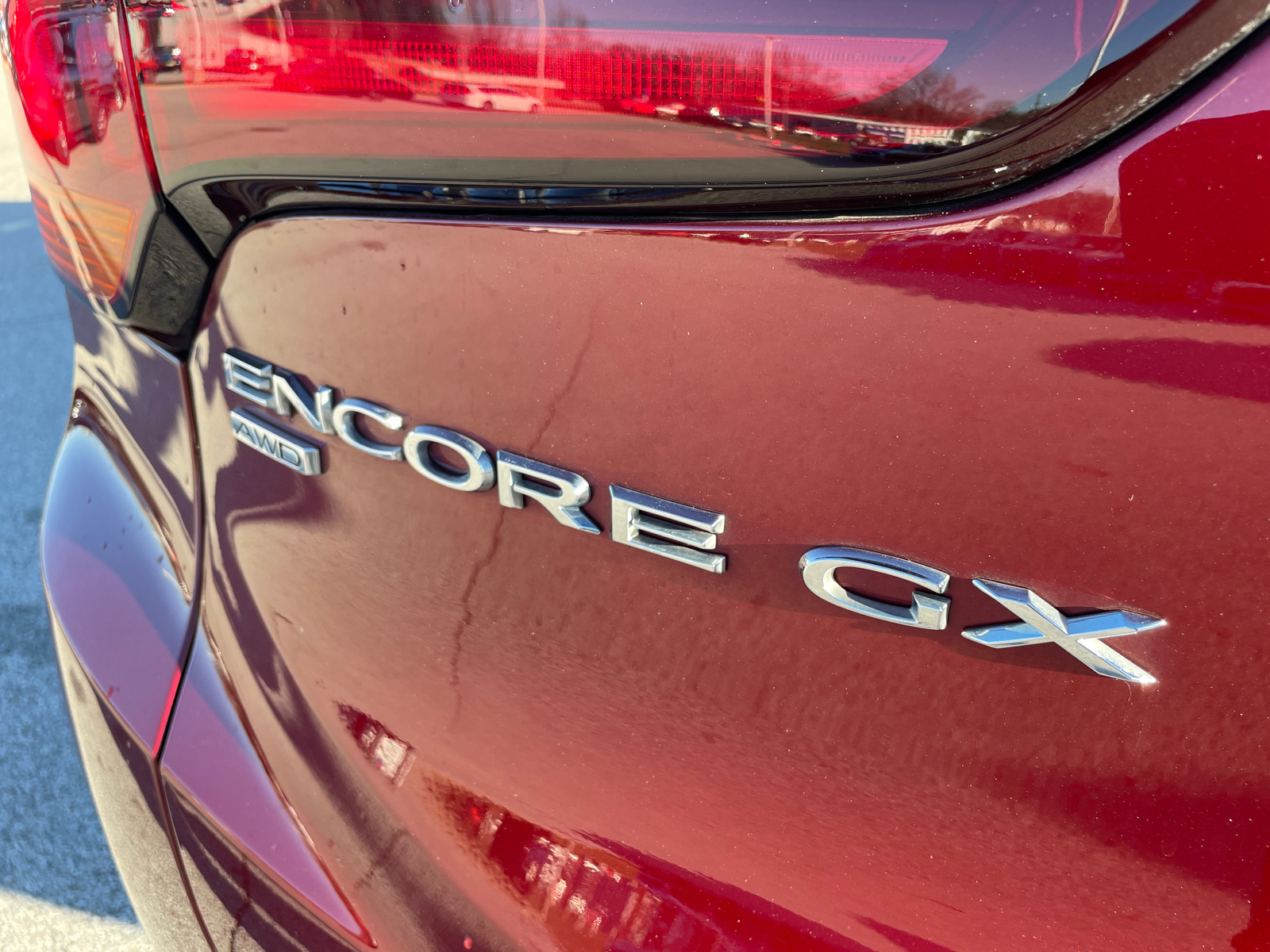 2022 Buick Encore GX Select 47