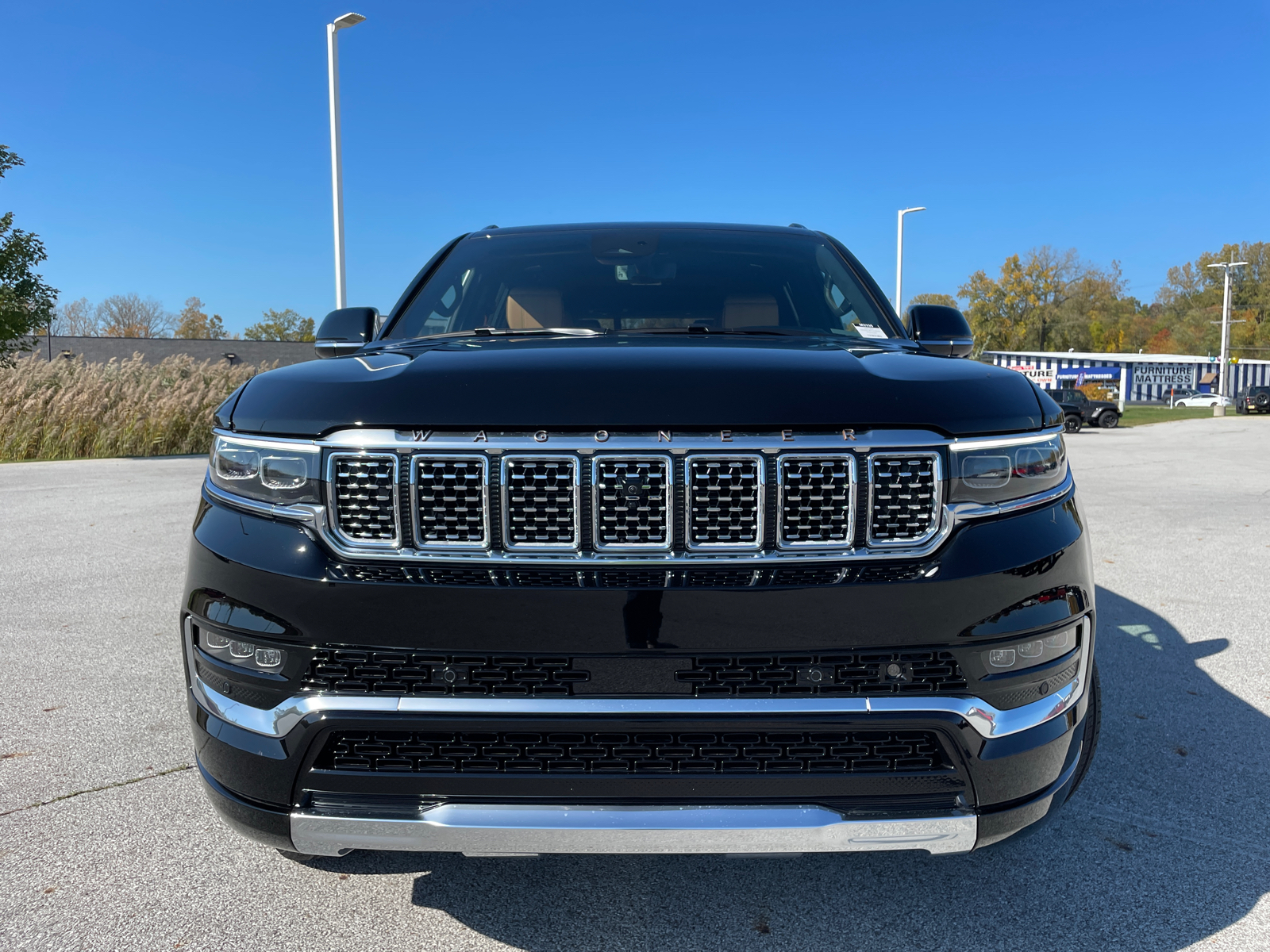 2023 Jeep Grand Wagoneer Series III 9